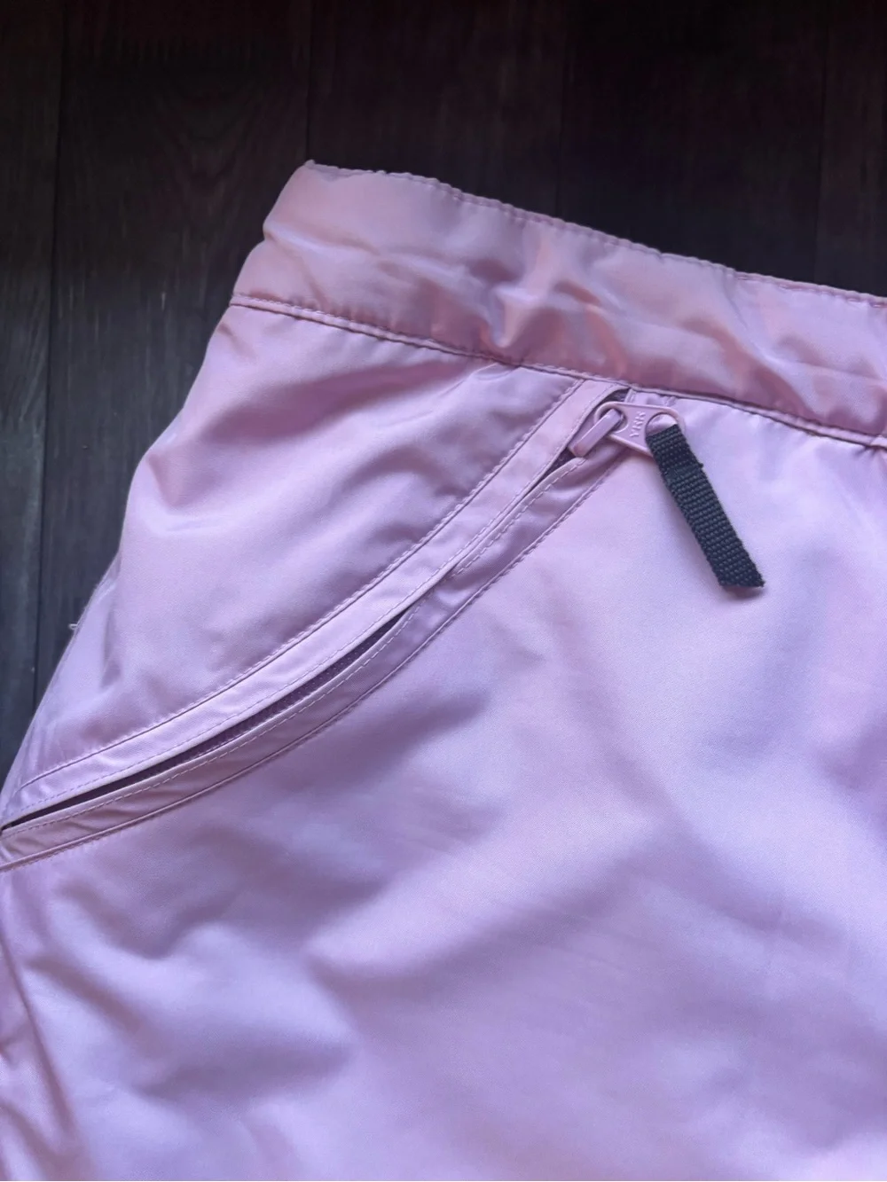 Lands End Kids Size 14 Lilac Snow Pants